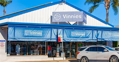 Vinnies .